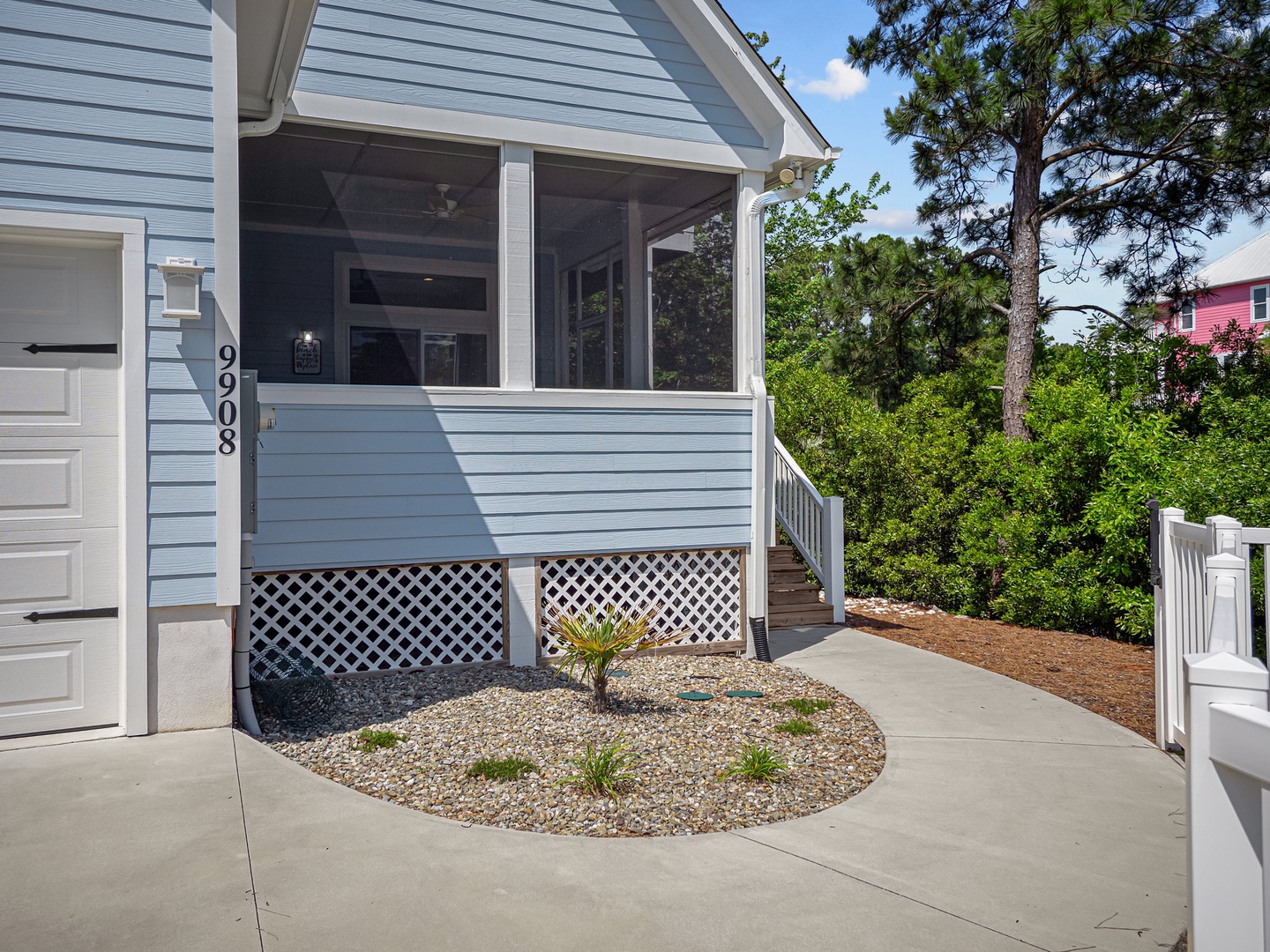 Screened Porch