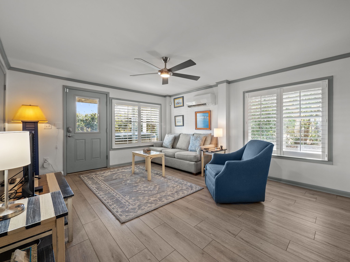 Ground Floor Living Room