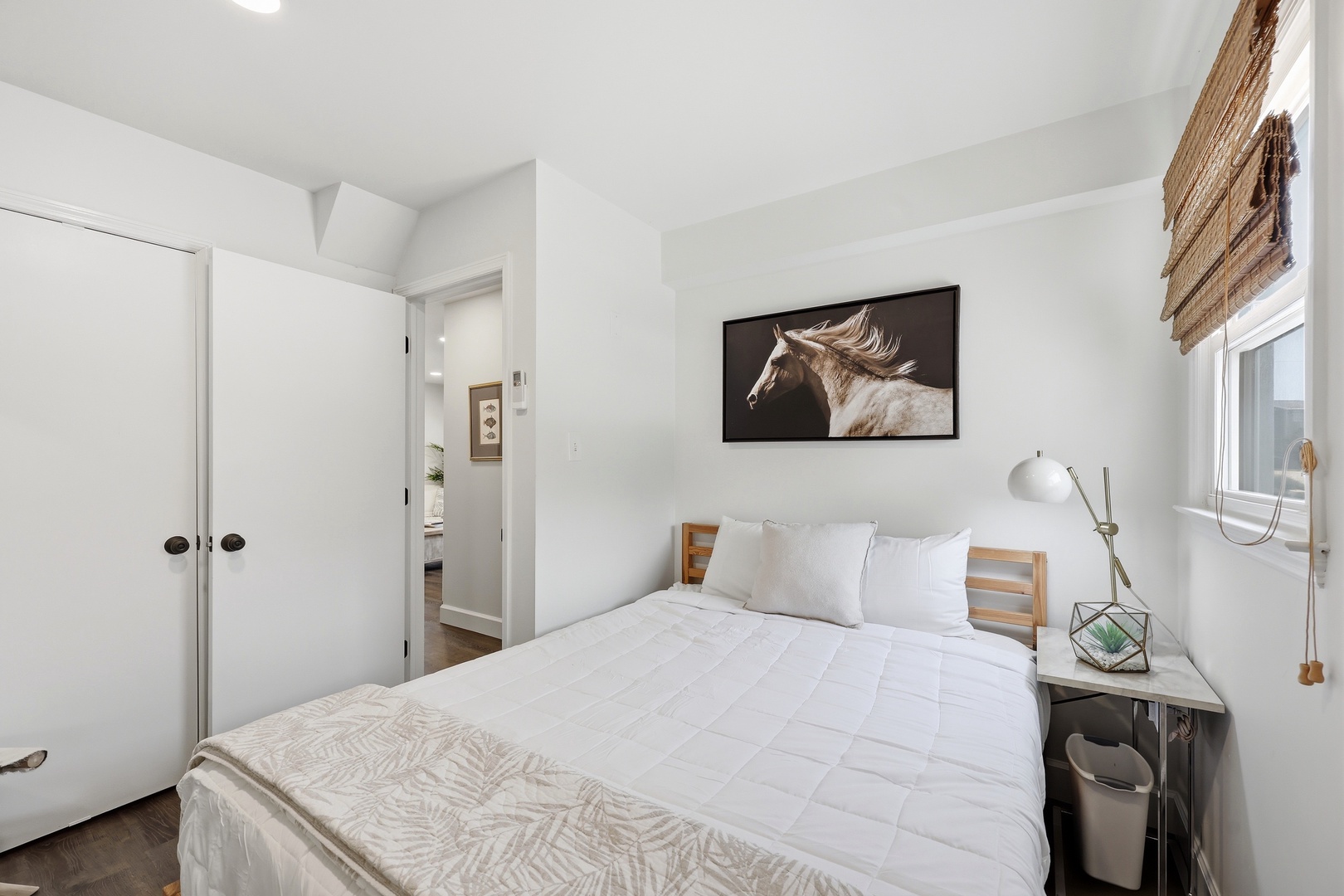 Dolphin Reach Down | Bedroom 2