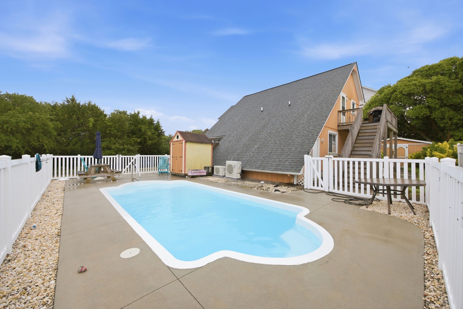 Large Pool