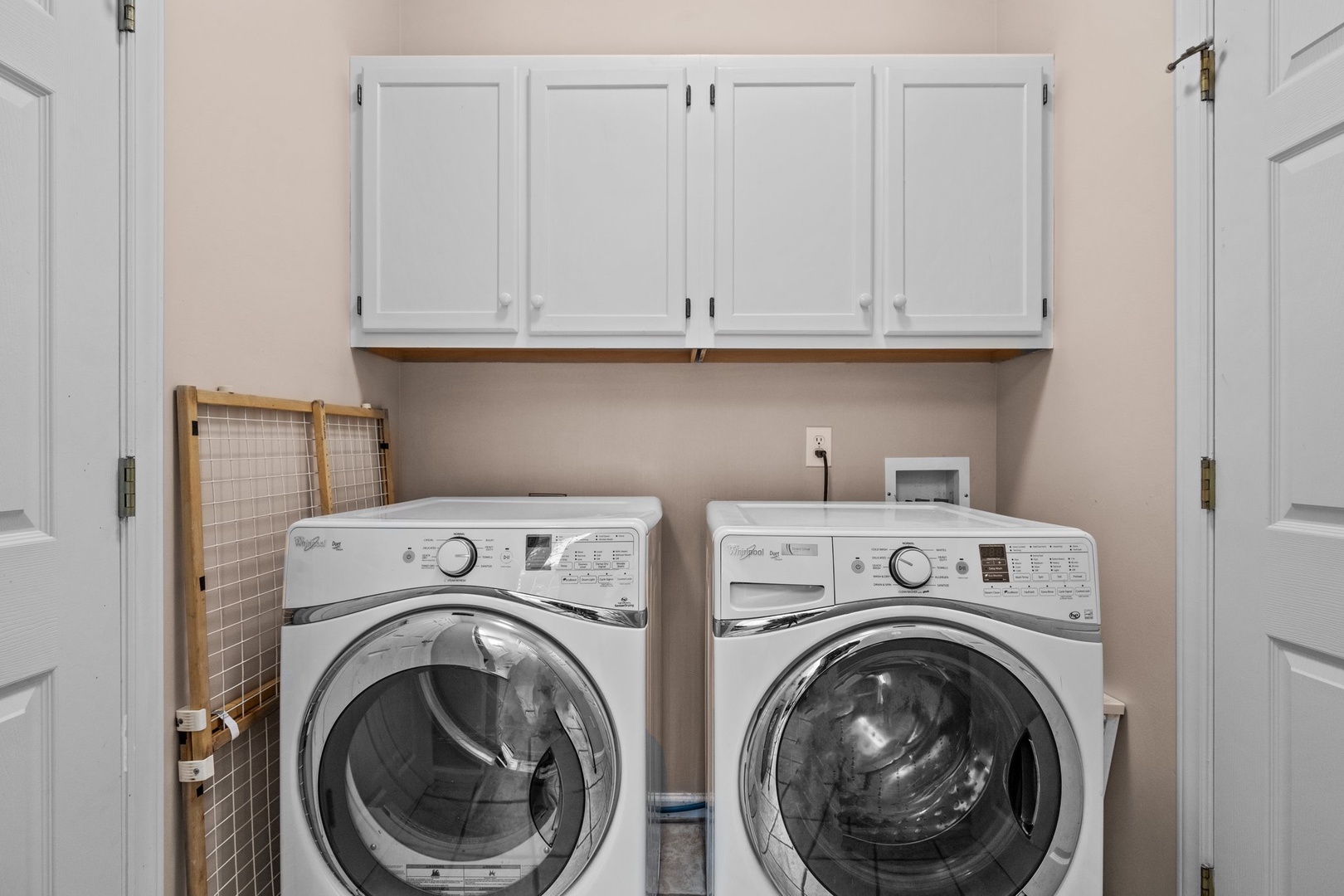 Laundry Area