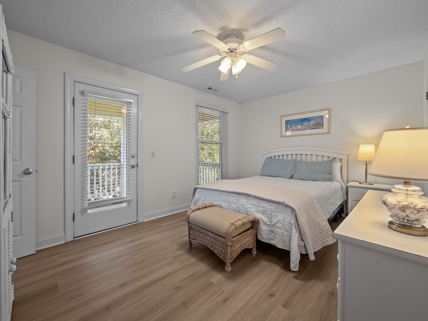 Top Floor Queen Room