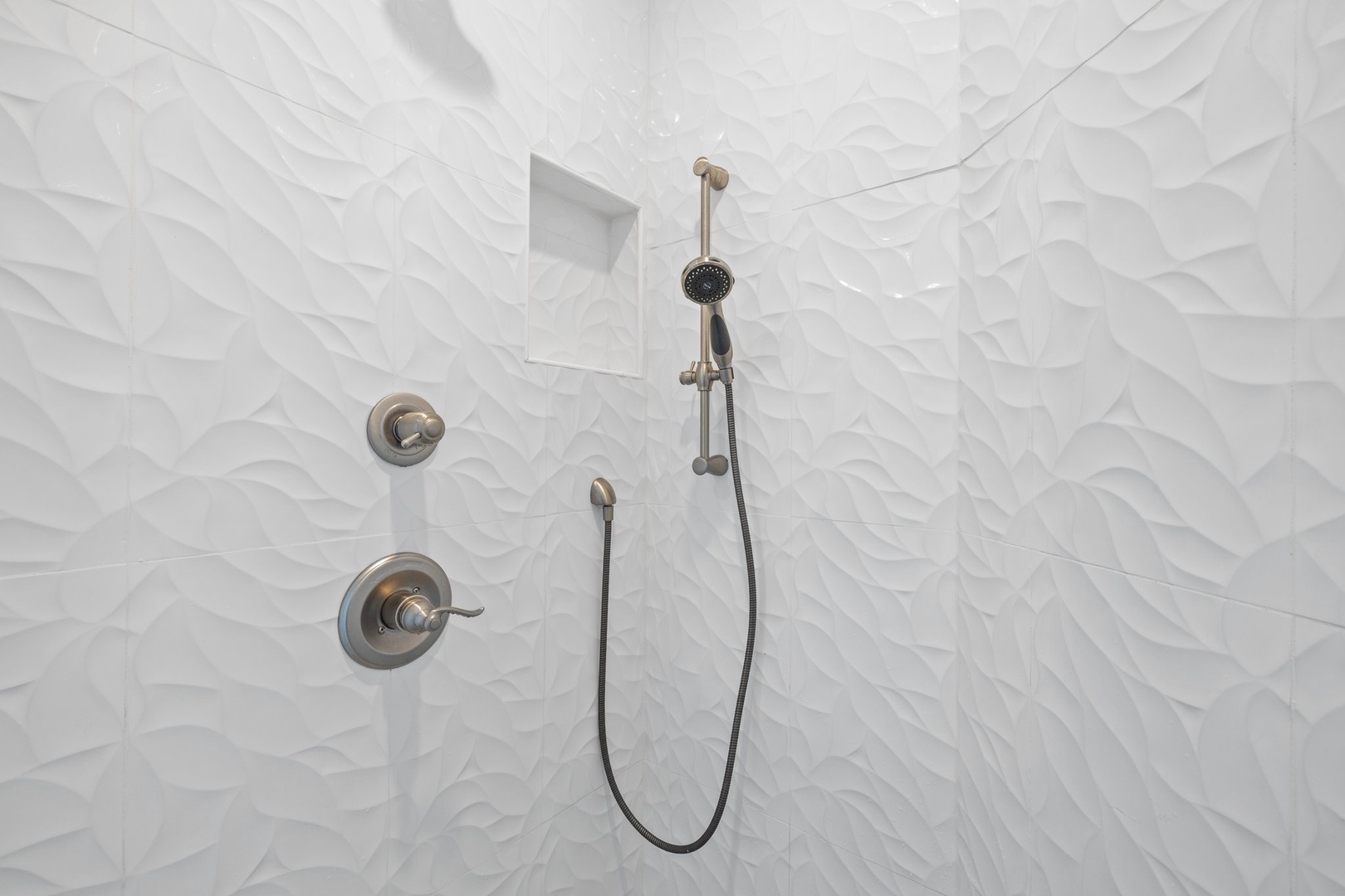 Master Shower