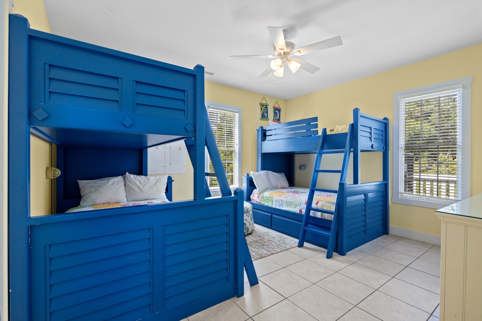 1st Floor Bunk Bedroom