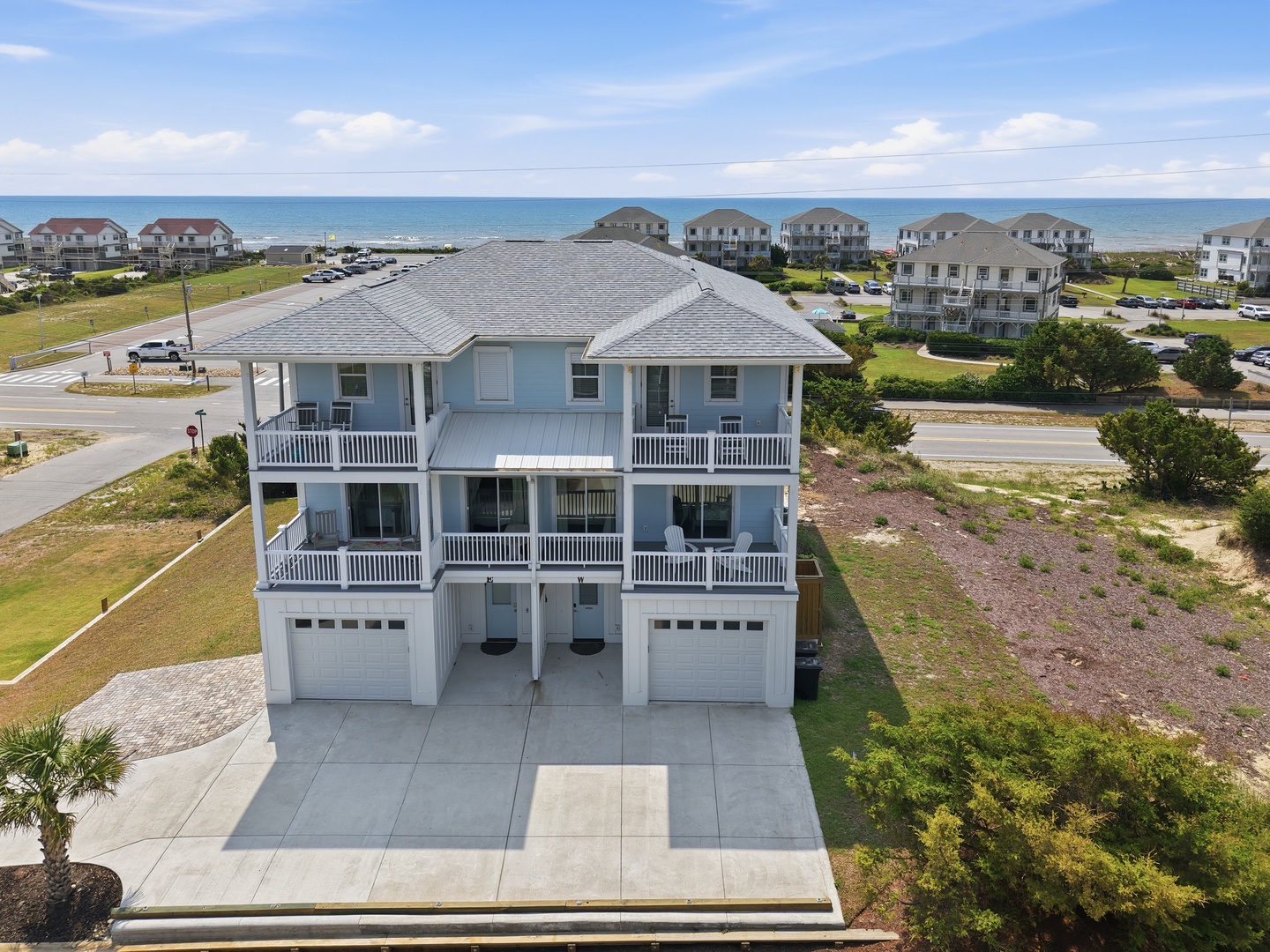 Emerality | Front Exterior