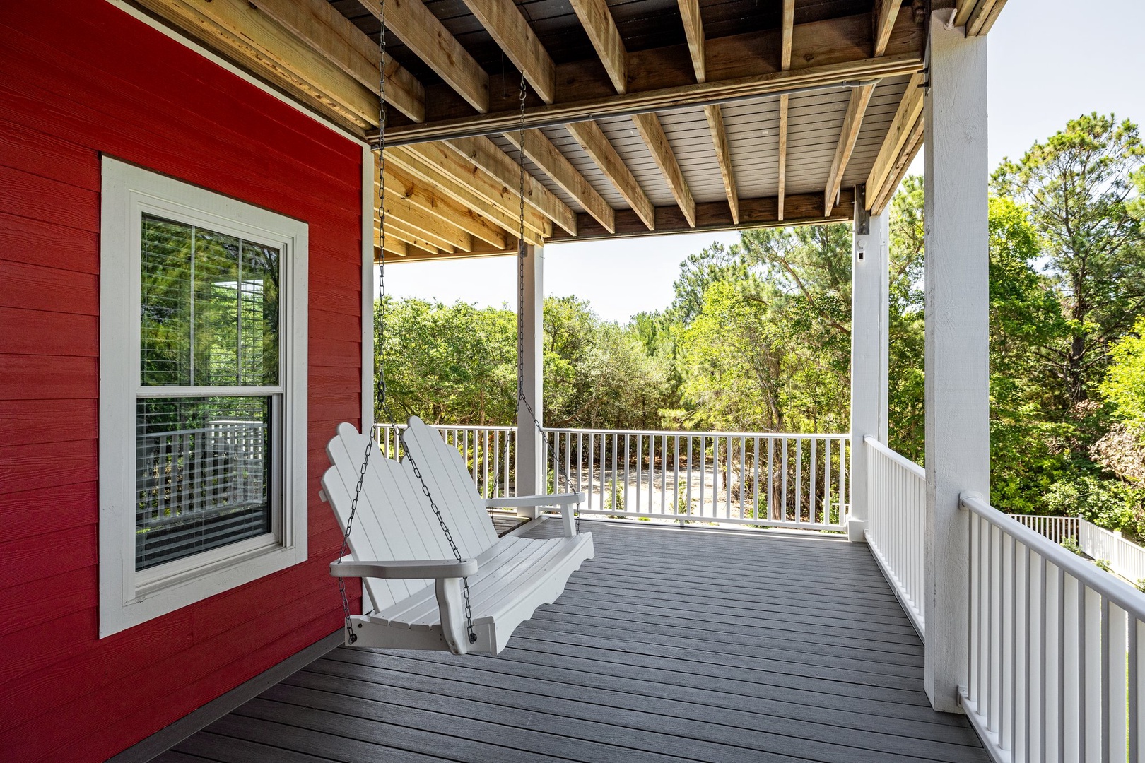 2nd Floor Porch
