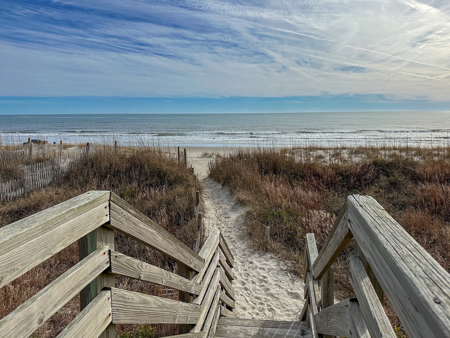 Beach Access