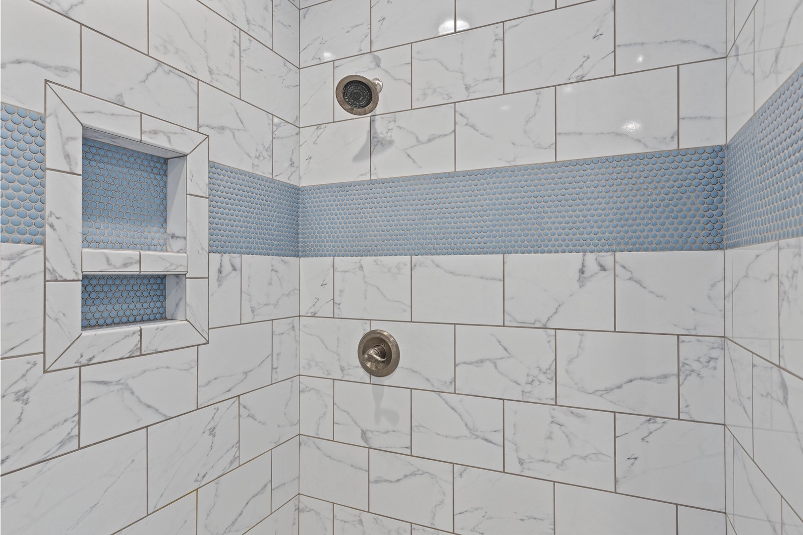 Waverlie's Watch | Bathroom Shower