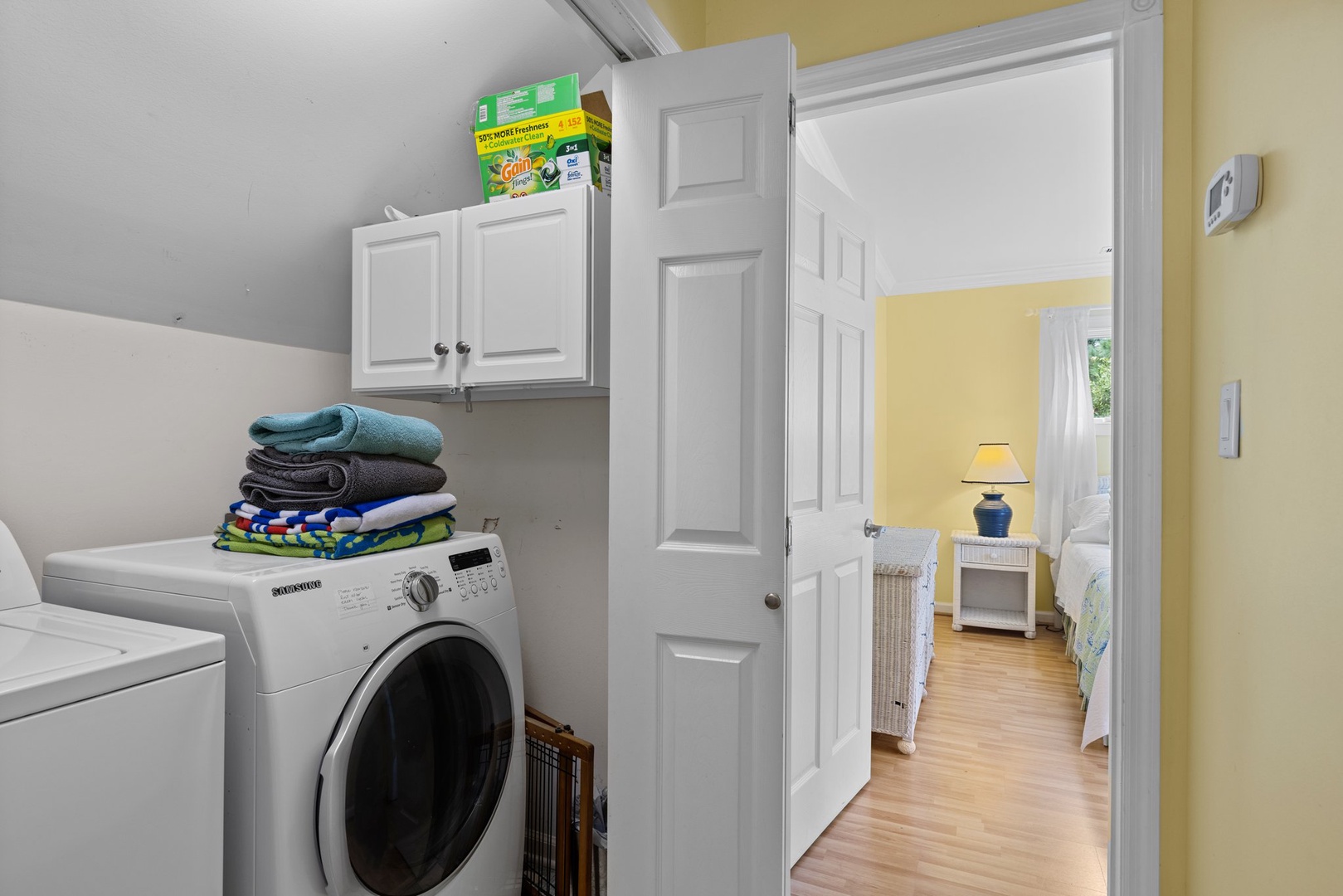 Laundry Area- 3rd Floor