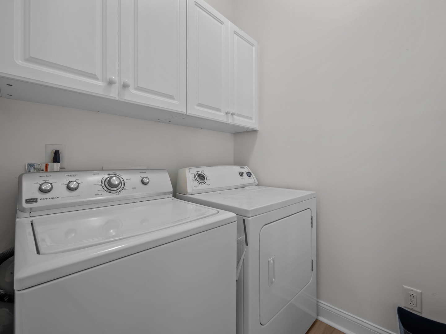 Laundry Room on Mid-Floor