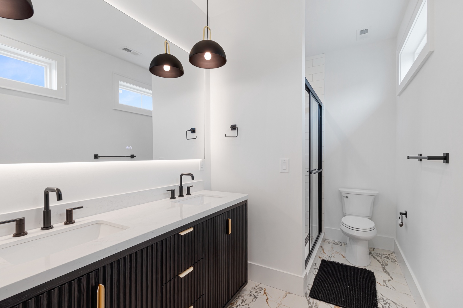 Sea Spray East | Ensuite Bathroom