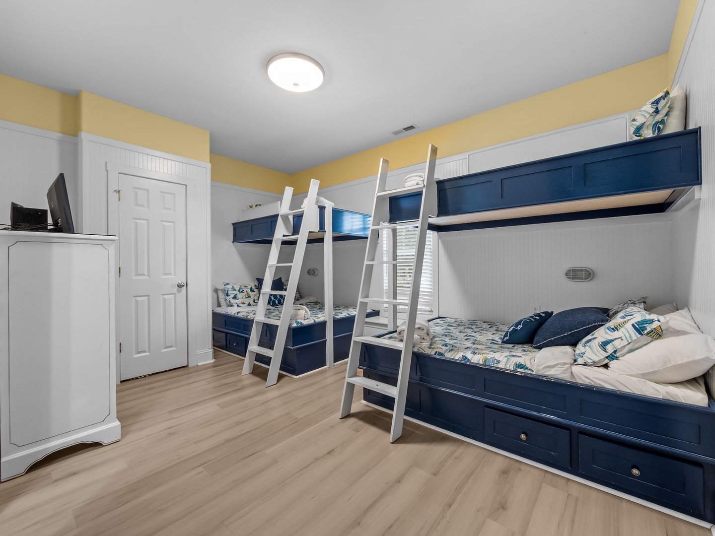 Ground Floor Bunk Room