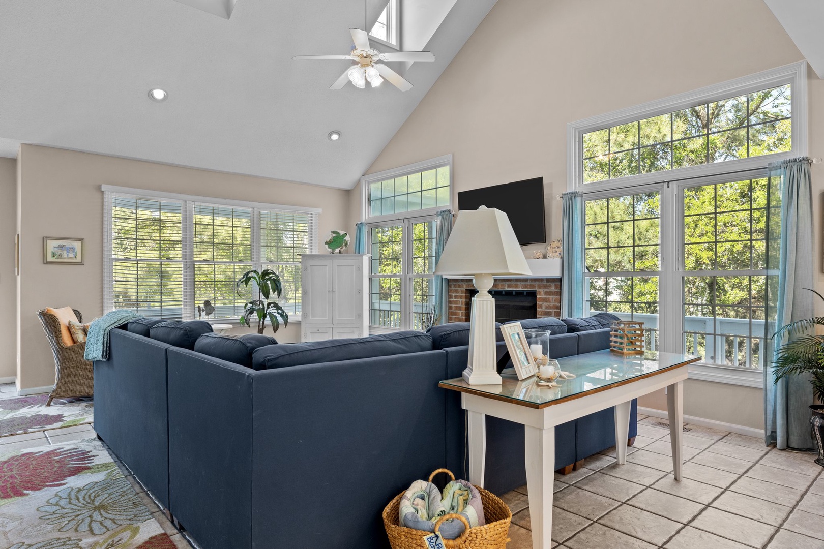 Living Room Area