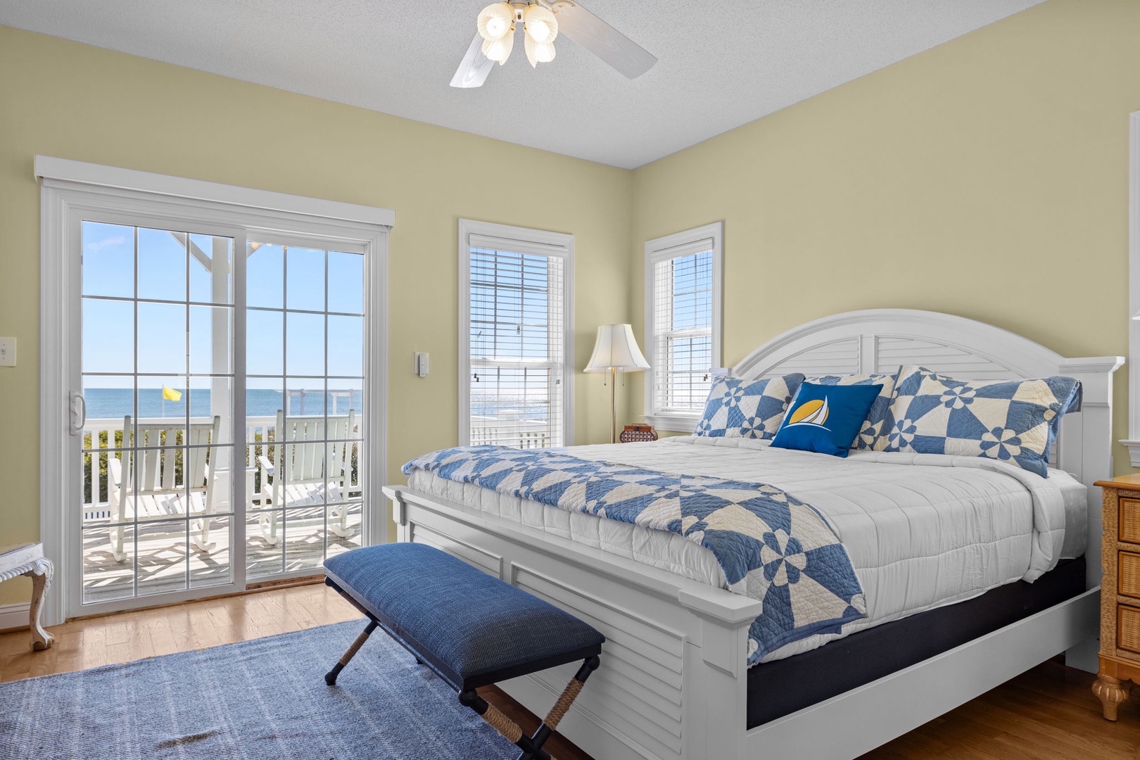Primary Suite with King Bed