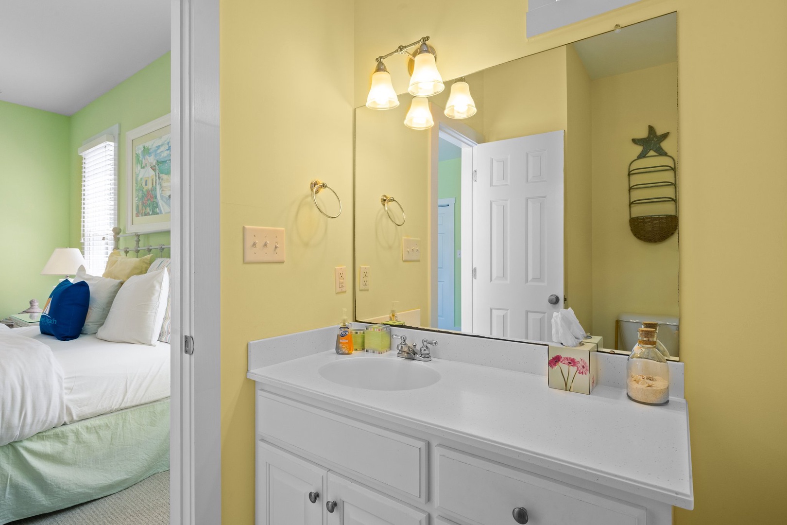 2nd Floor Private Bathroom