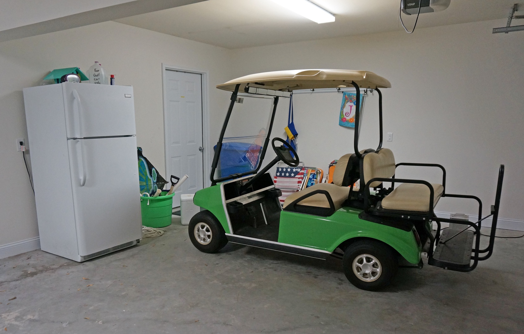 golf cart