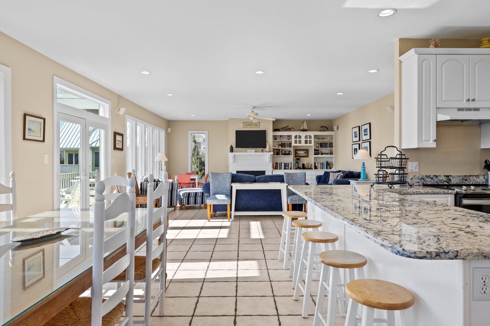 Open Concept for Easy Living