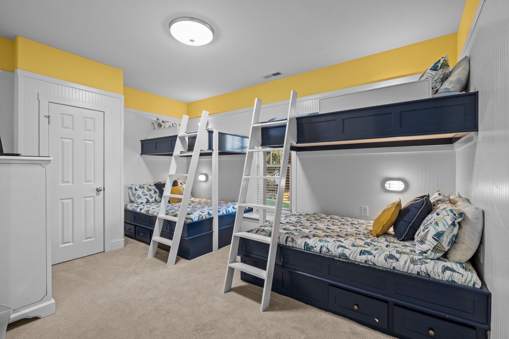 Bottom Floor Bunk Room