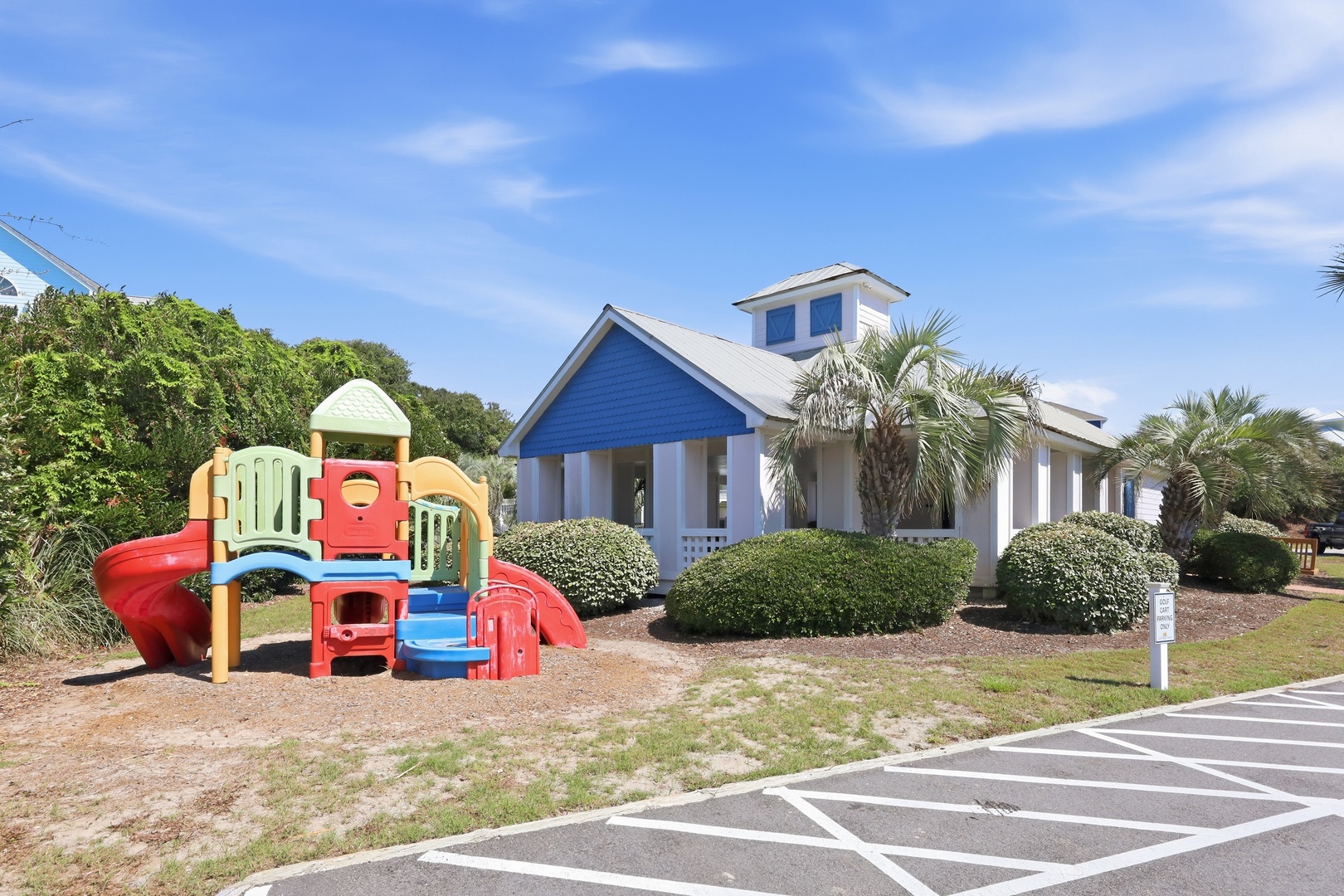 Spinnaker's Reach Clubhouse
