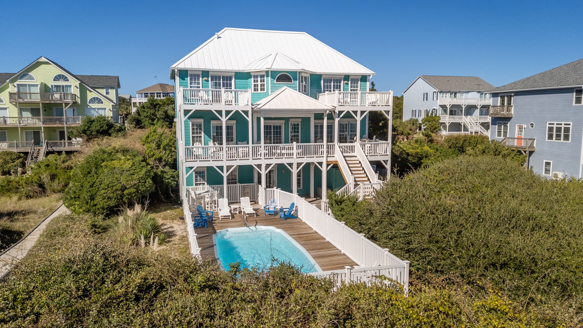 Back of the House