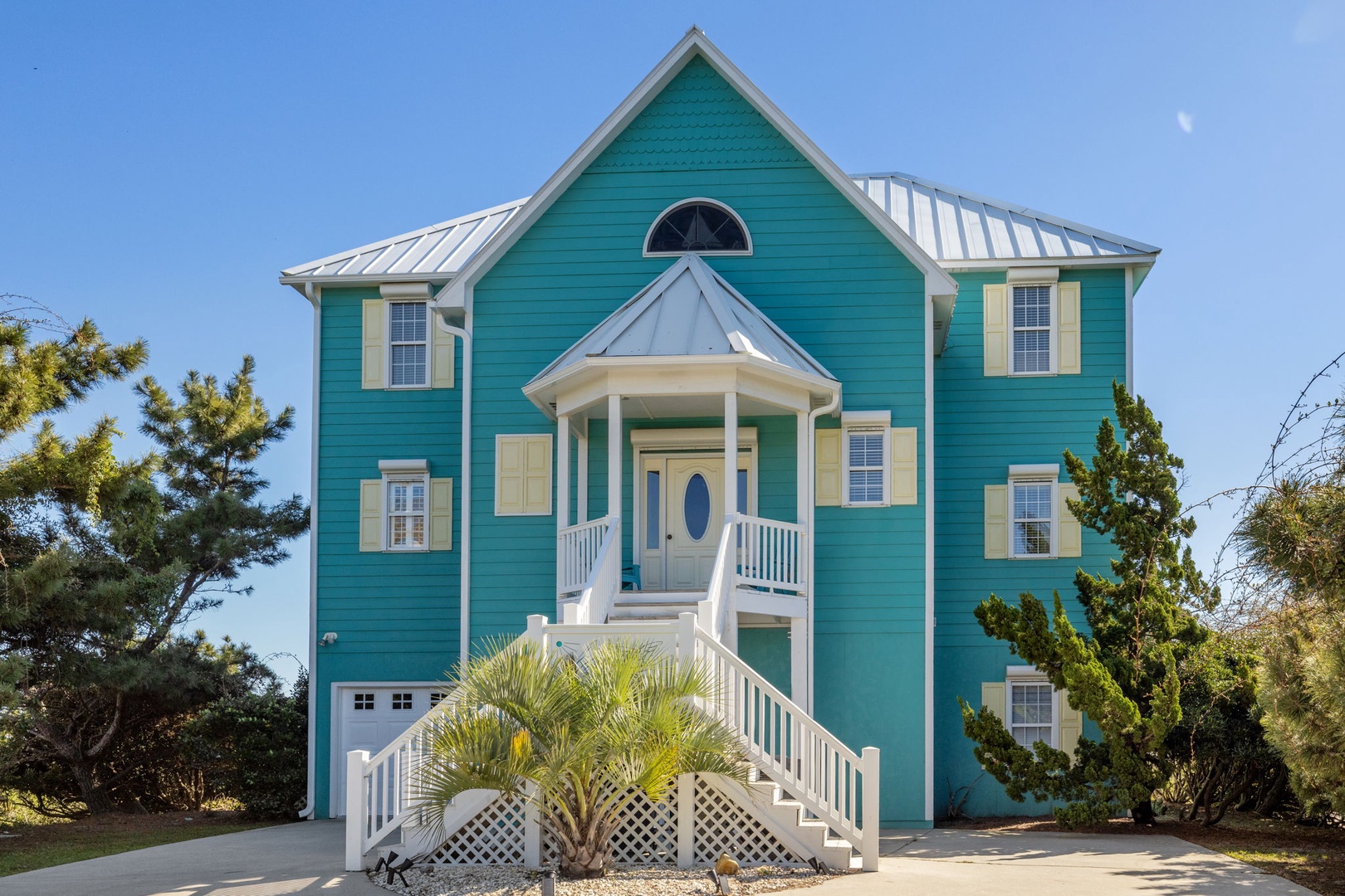 Front of the House