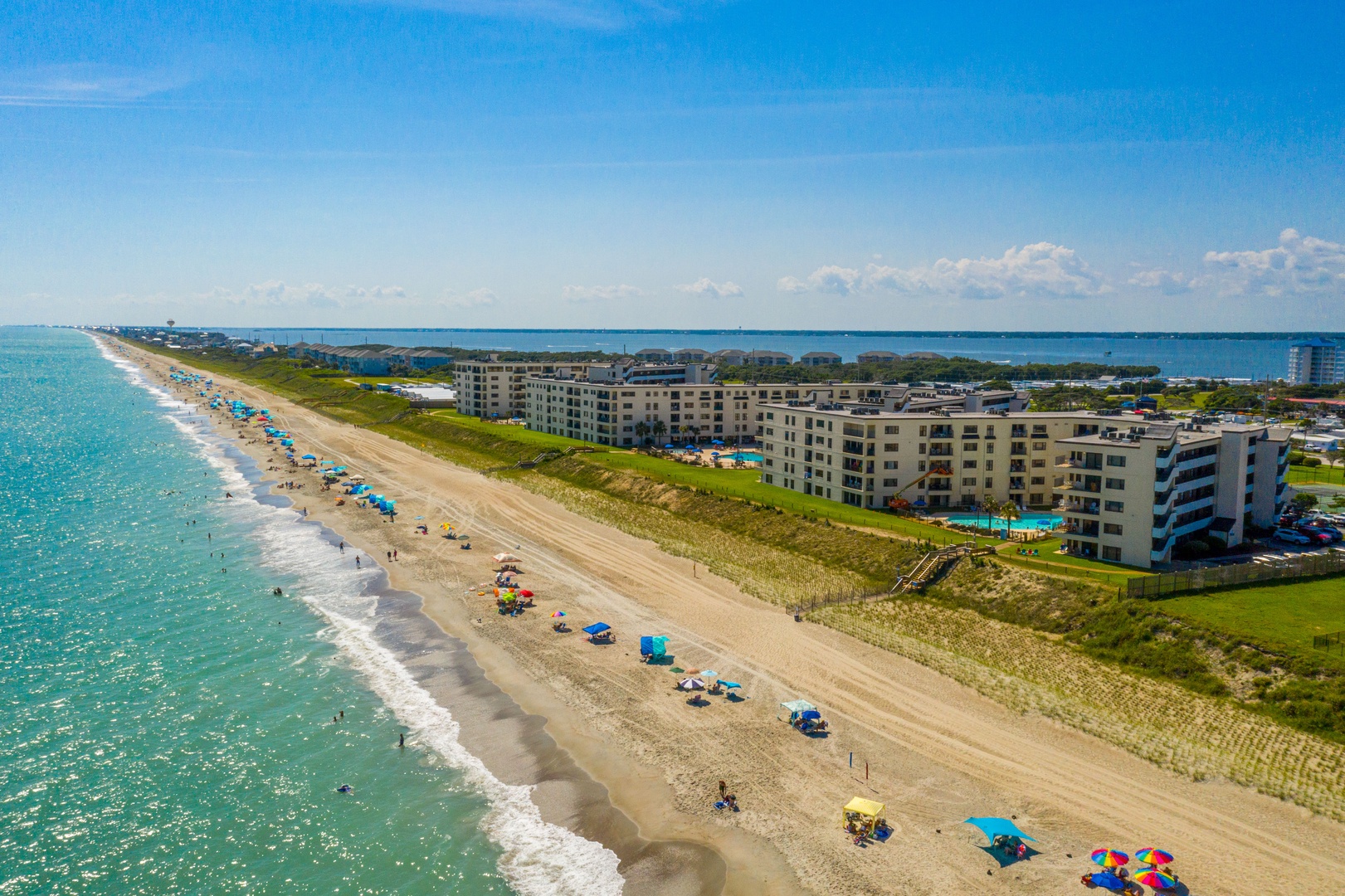 Summer Winds B-233 | Coast View