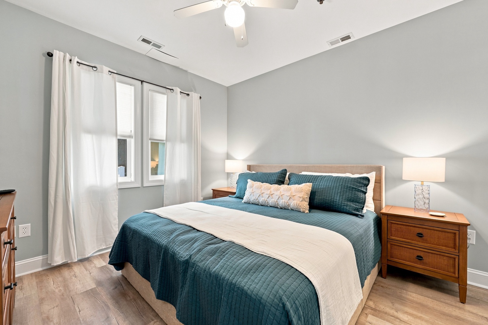 Ocean Club Oasis | Primary Bedroom