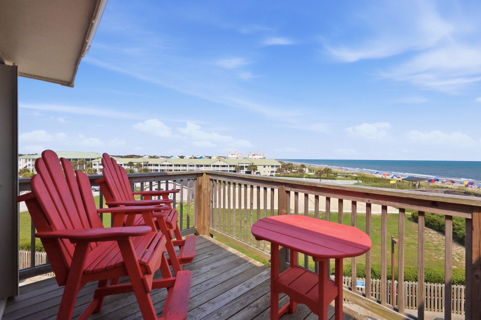 Char’s Cozy Condo | Furnished Balcony and Ocean View