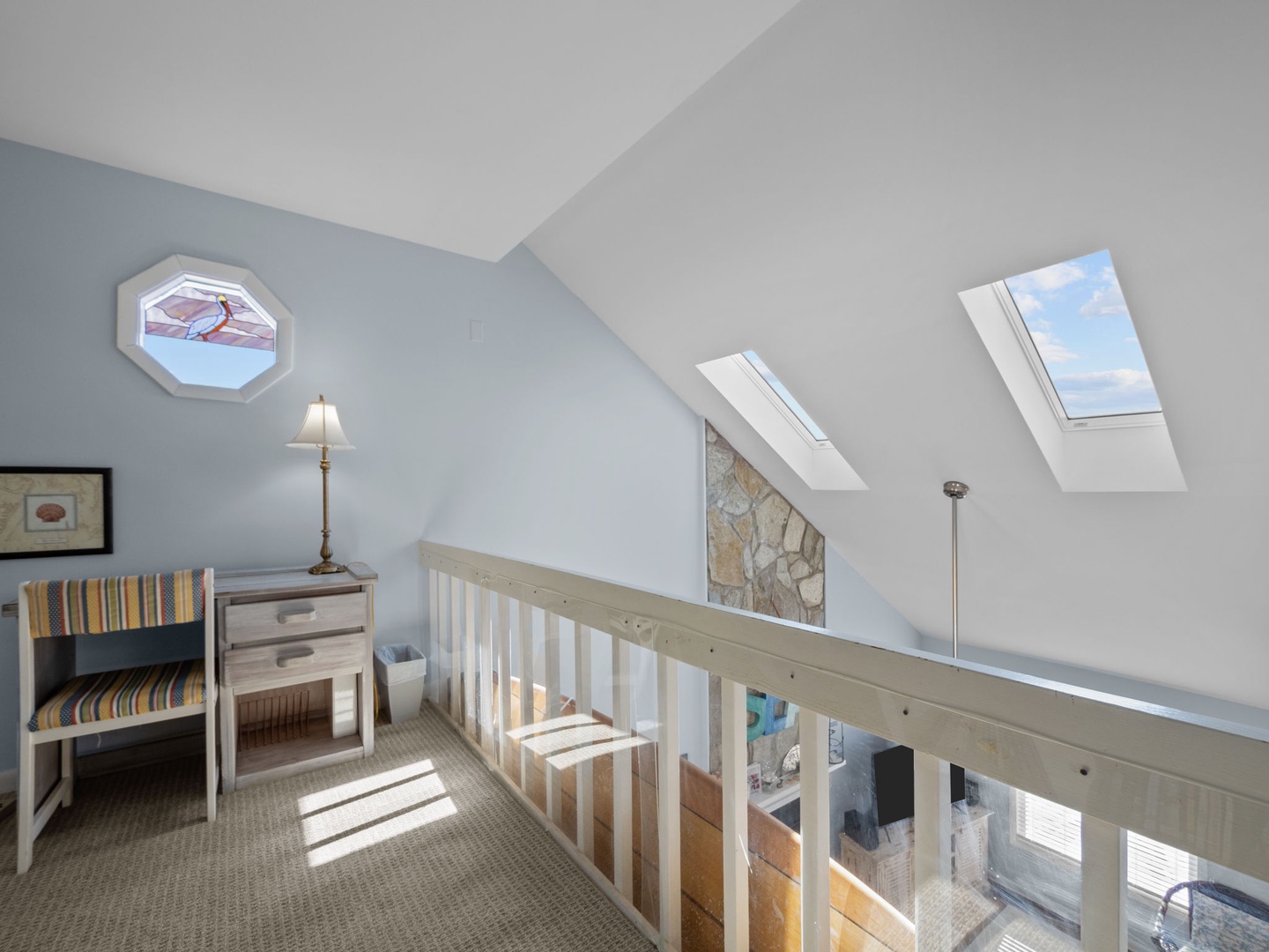 Primary King Suite Loft