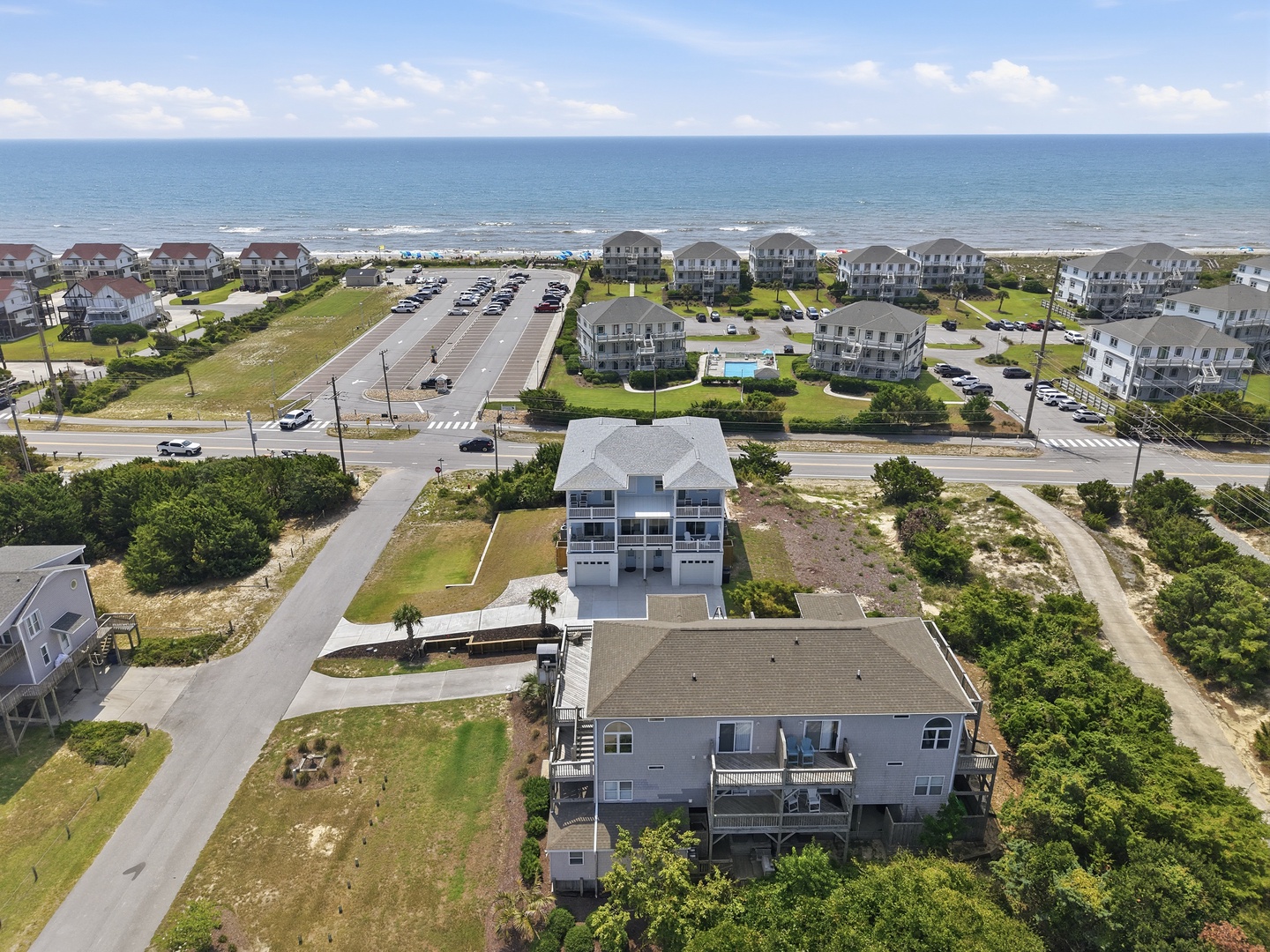 Emerality | Aerial View