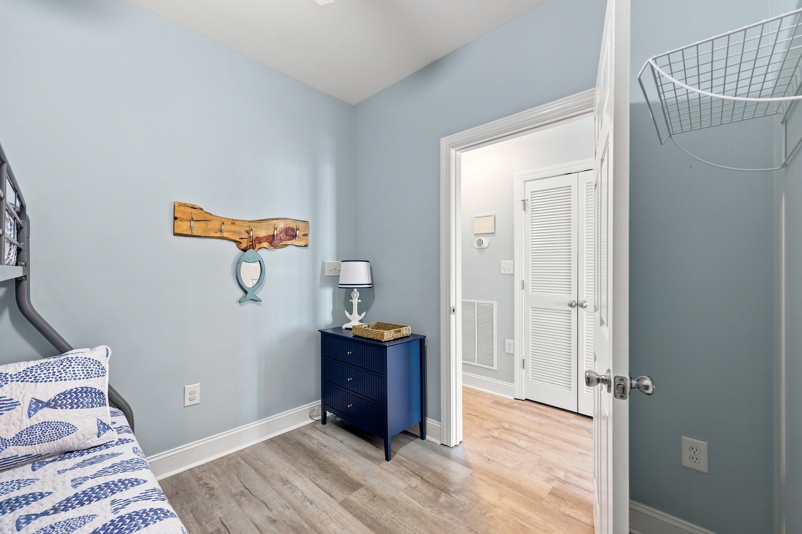 Ocean Club Oasis | Twin-over-Double Bunk Bed Room