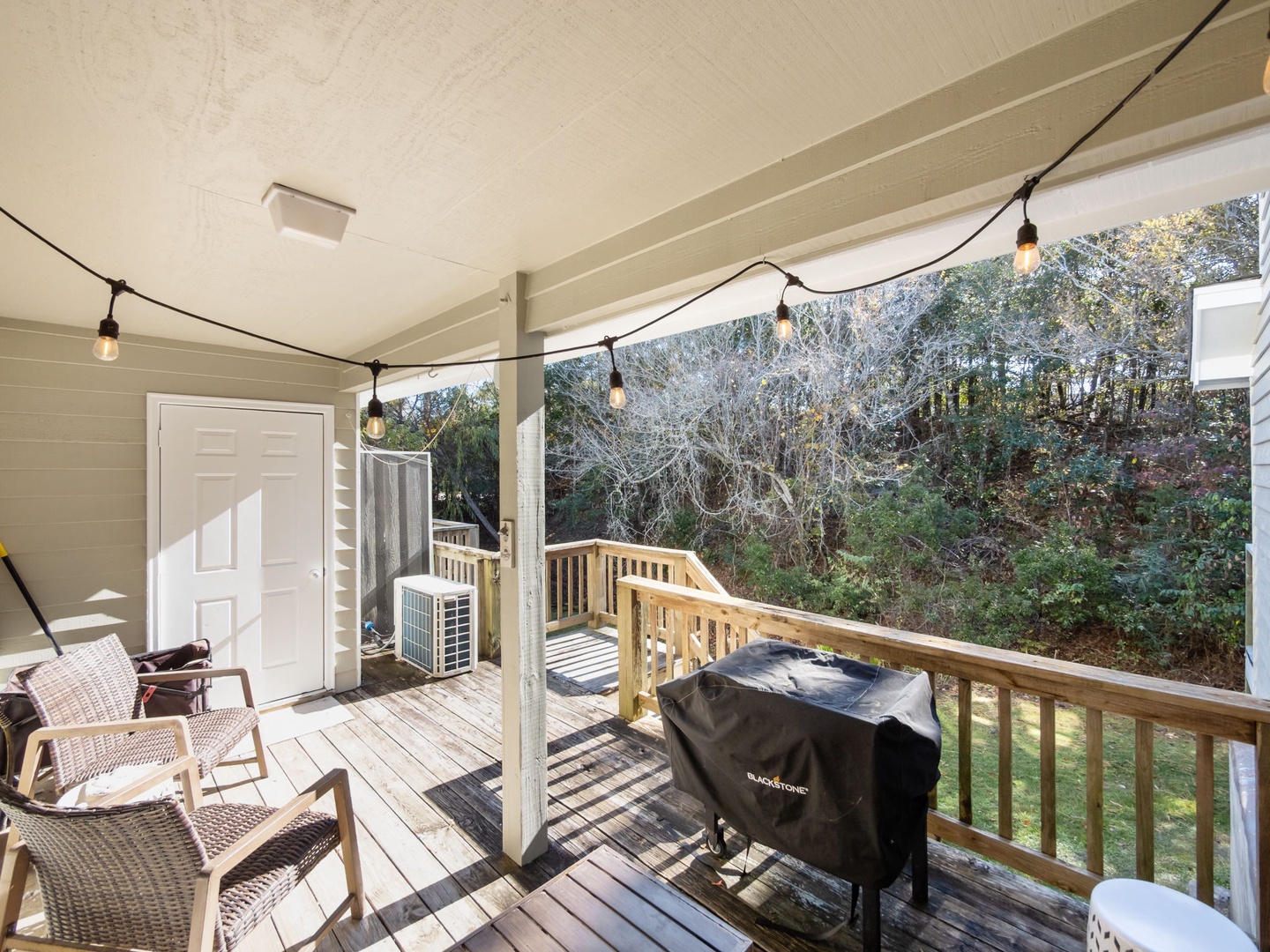 Beautiful Outside Space!