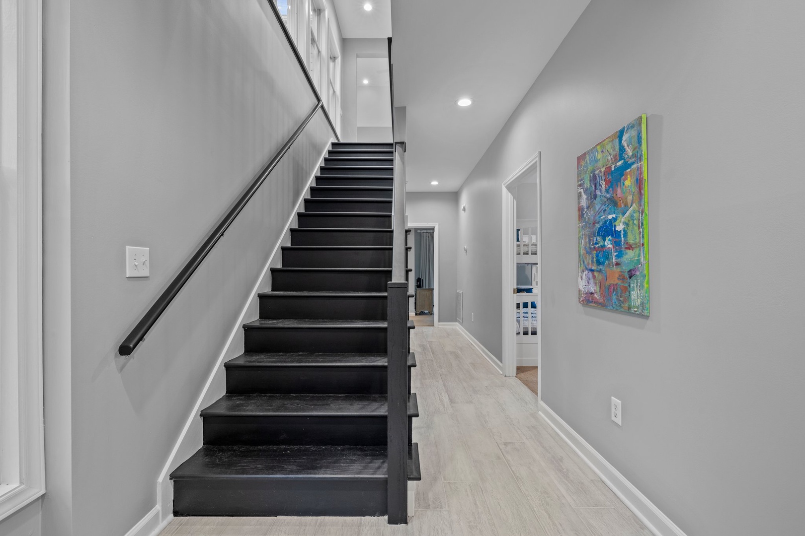 Stairs