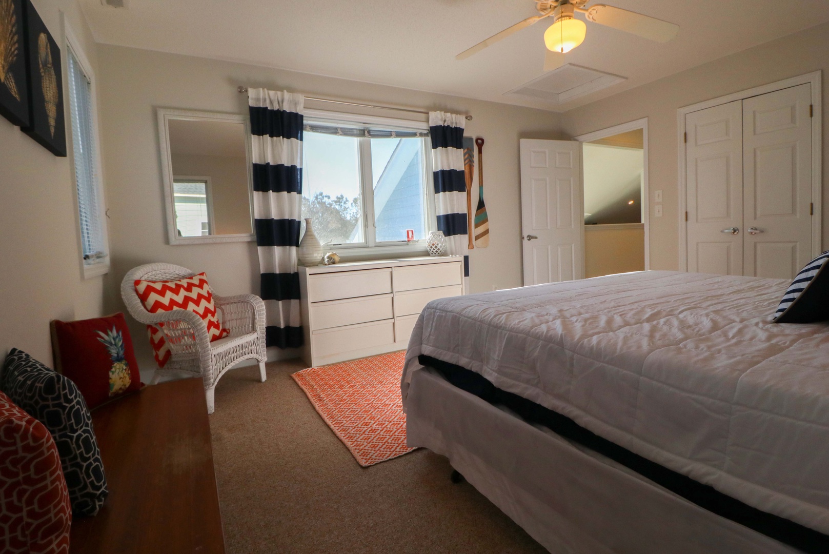 Top Floor King Room