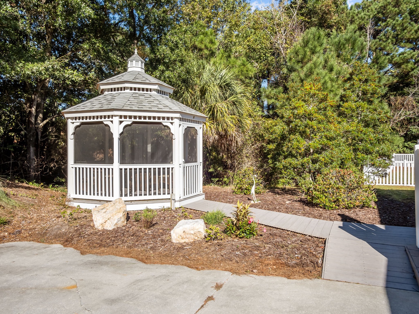 Gazebo!