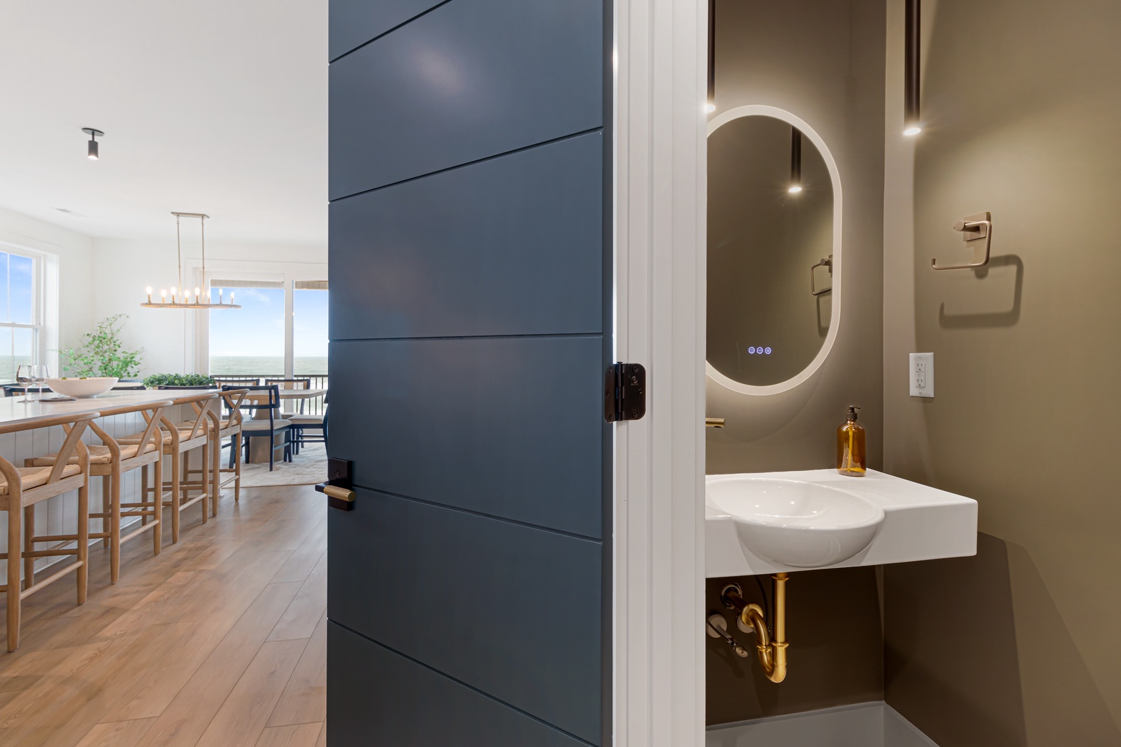 Sea Spray East | Bedroom and Ensuite Bath