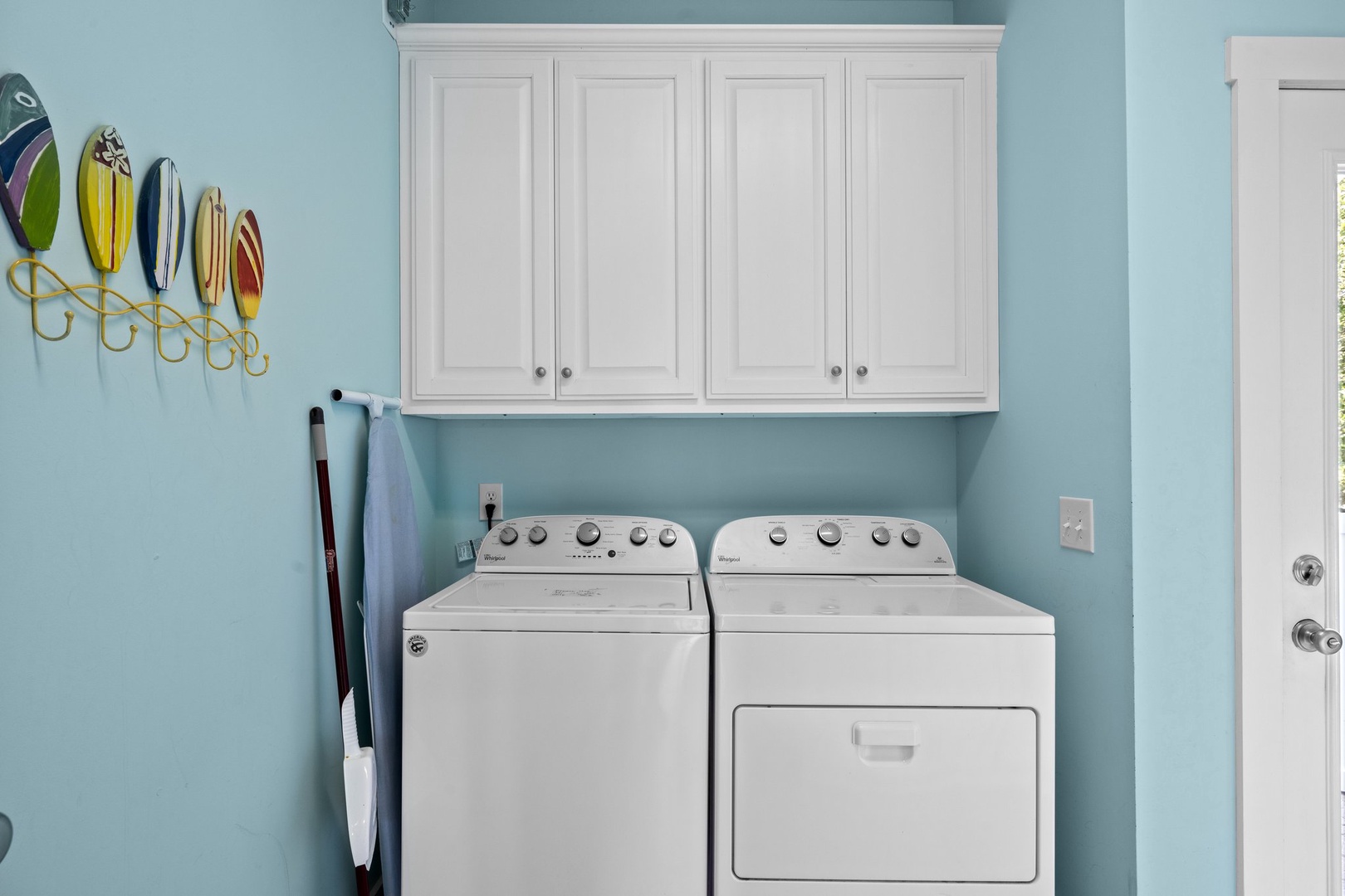 1st Floor Laundry Room