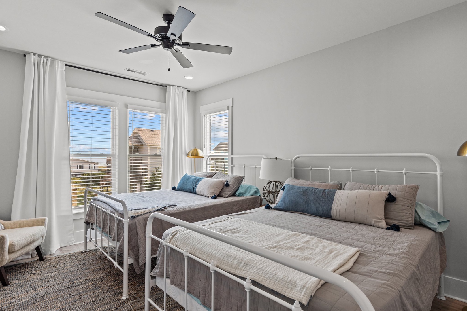 Waverlie's Watch | Queen Bedroom