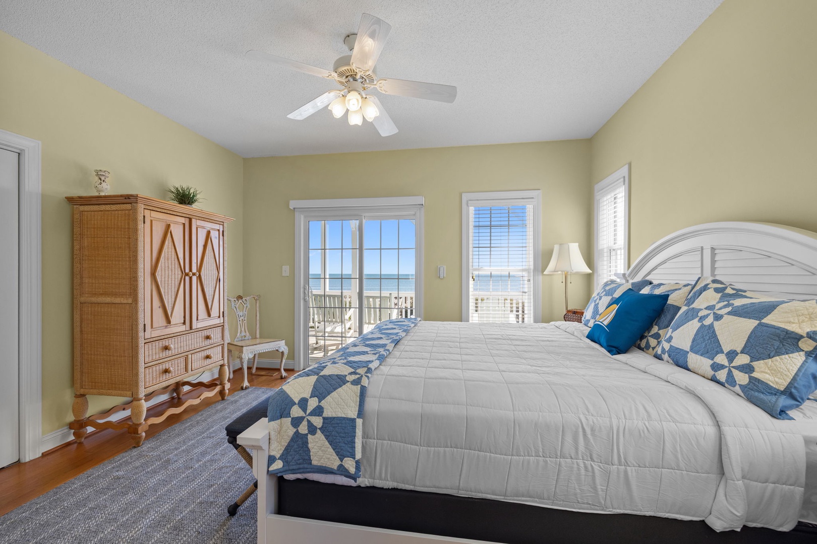 Primary Suite with King Bed
