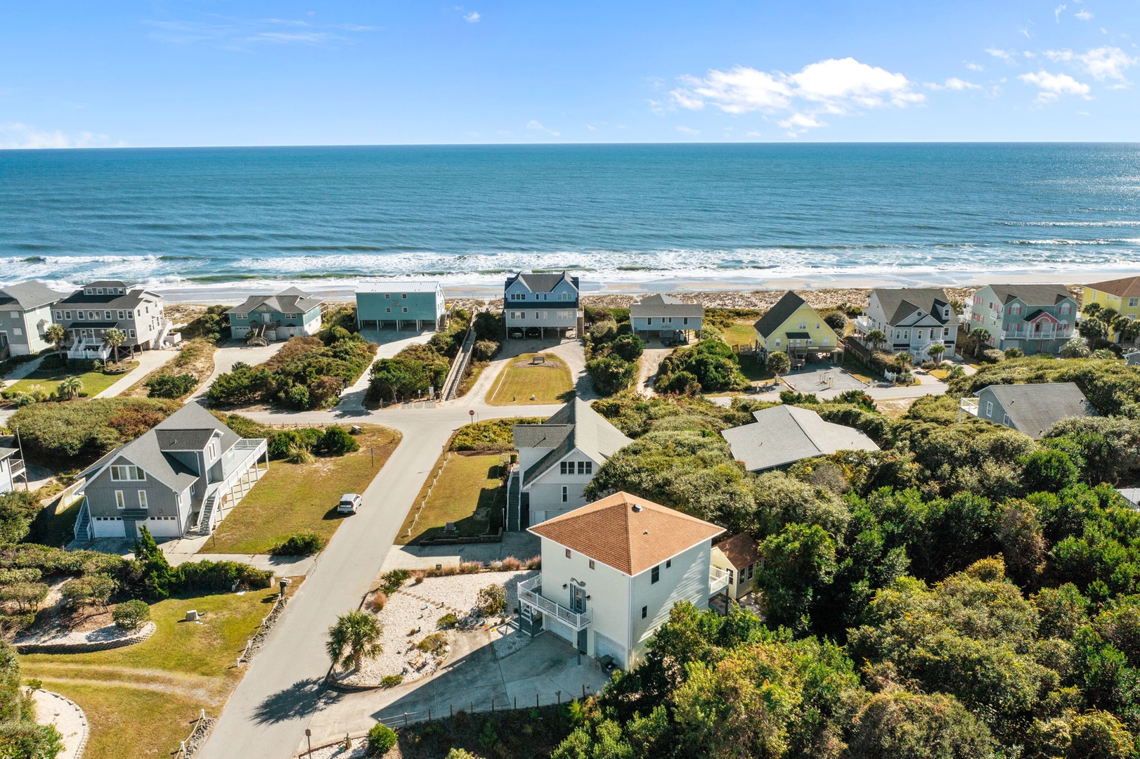 Welcome to the Crystal Coast!