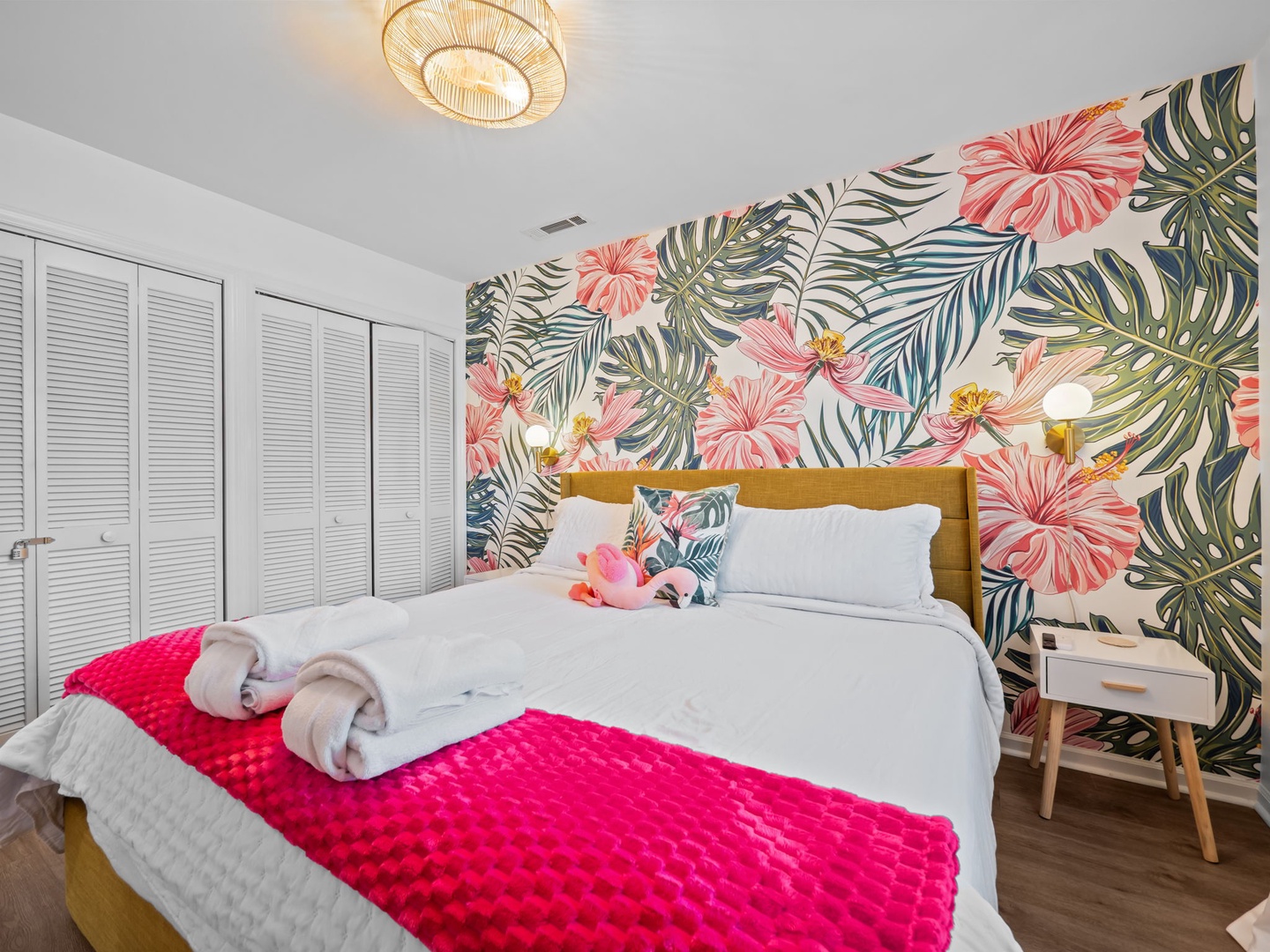 Stunning Primary Suite!