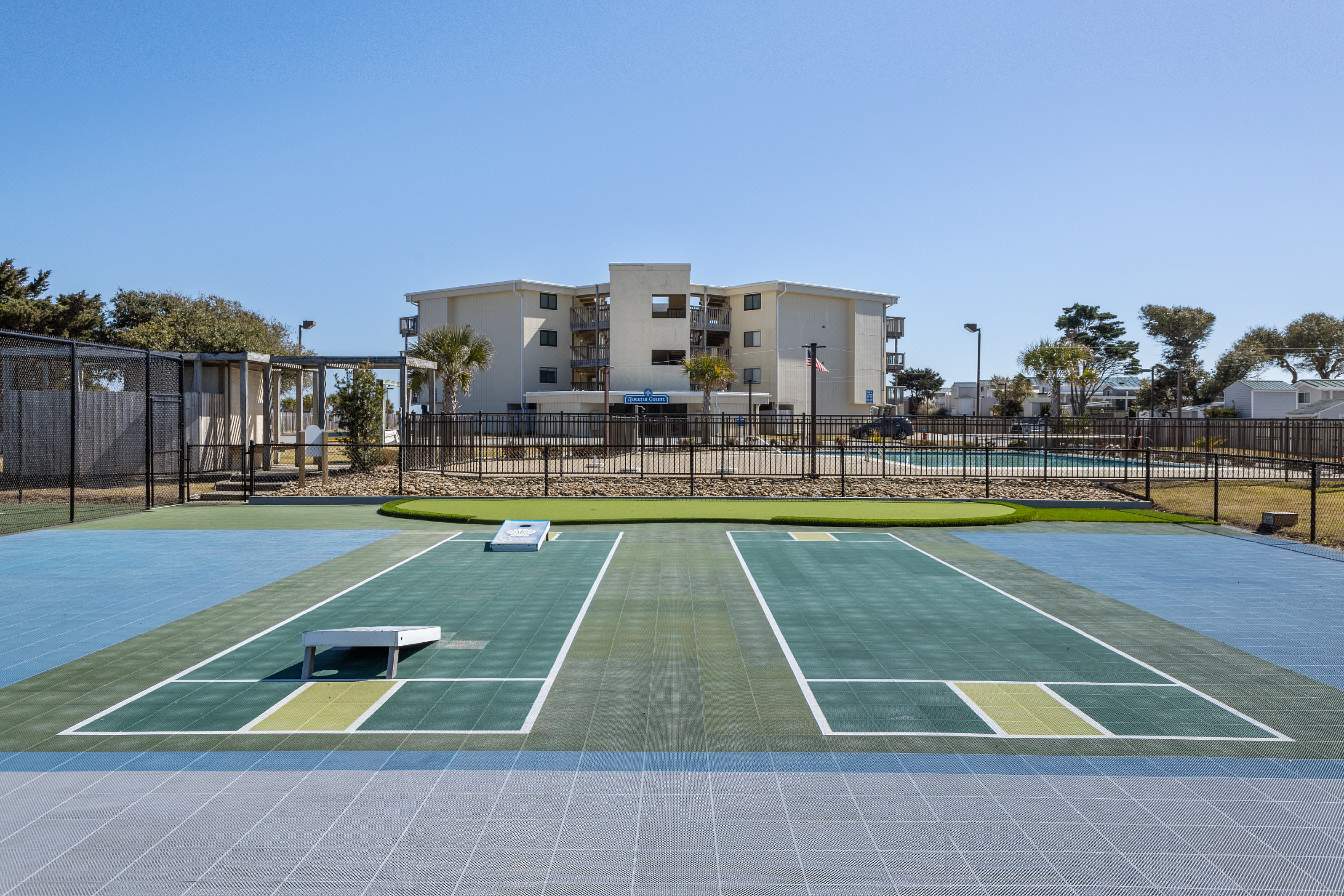 Queens Court Recreation Area