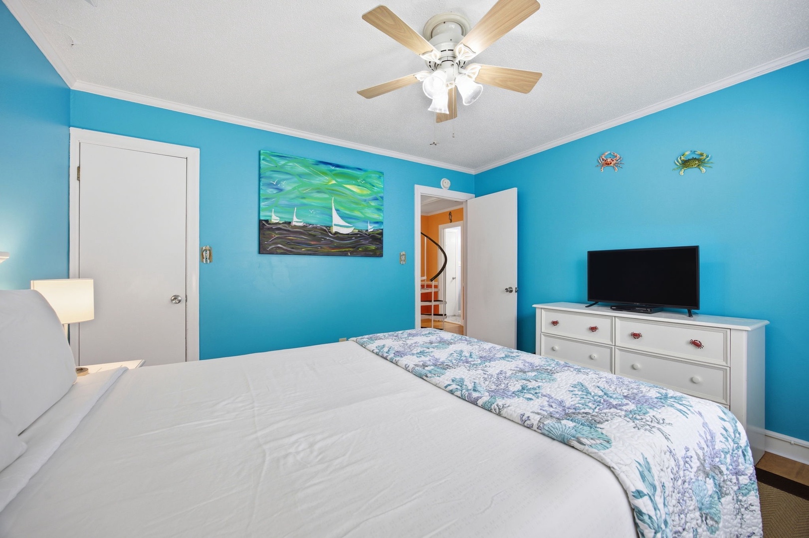 Queen Room