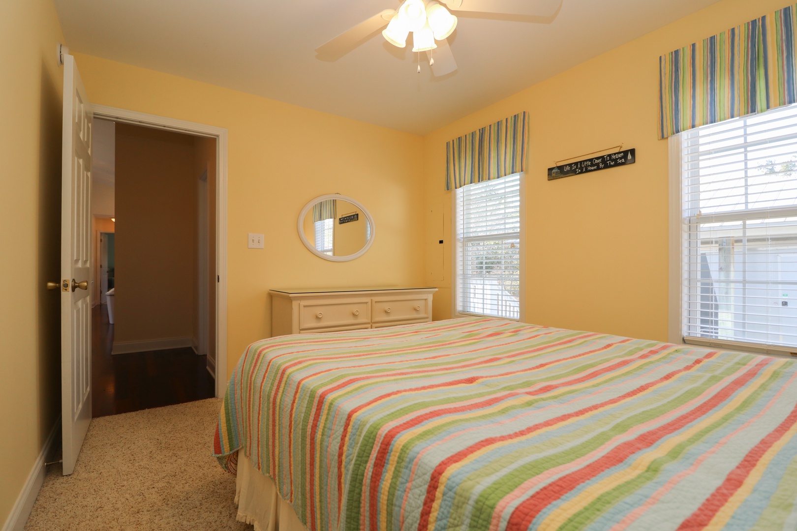 Queen Bedroom