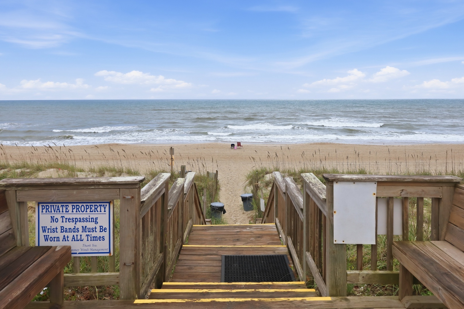 Summer Winds B-233 | Community Beach Access