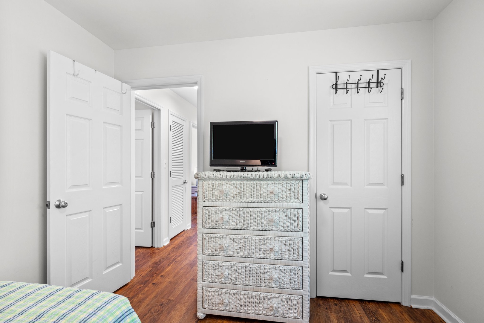 Bedroom with Twin Beds -2nd Level