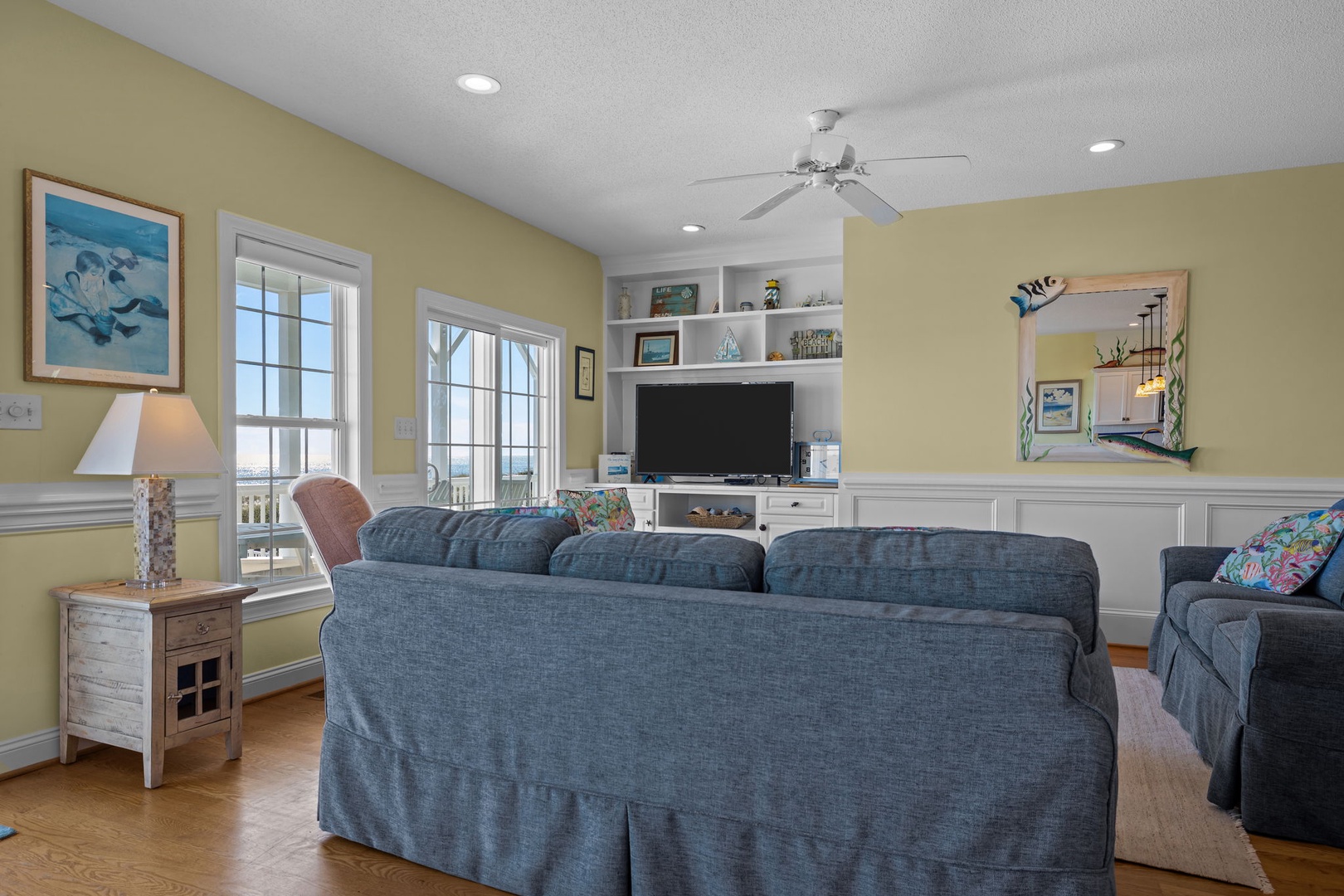 Cozy Living Room