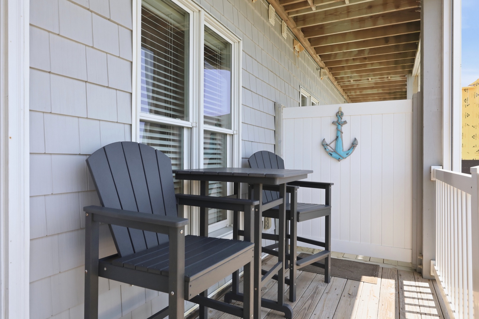 Ocean Club Oasis | Oceanfront Balcony