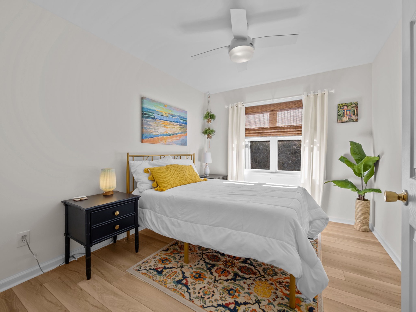 Top Floor Queen Room