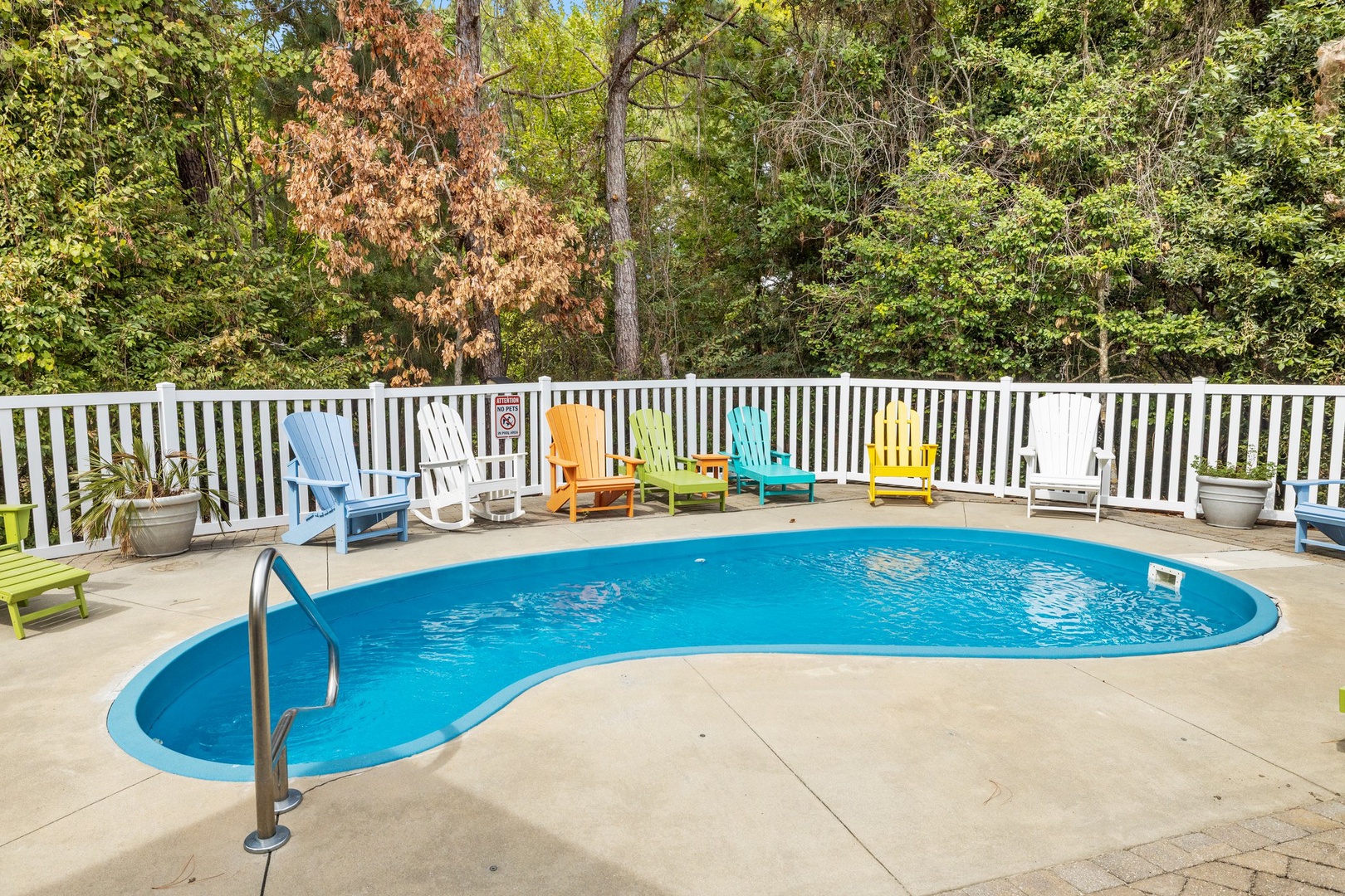 Private Pool